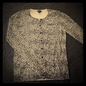 Ann Taylor cardigan